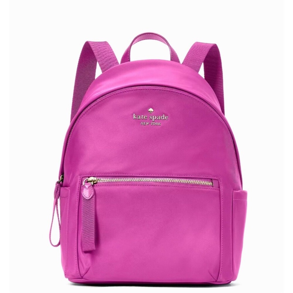 Kate Spade Fuchsia Backpack